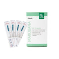 THC 15 ng/mL (4 Pack) Drug Testing Strips, Low Level Marijuana Detection