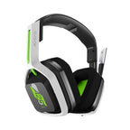 Buy now ASTRO Gaming A20 Wireless Headset Gen 2 for Xbox Series X | S, Xbox One, PC & Mac - White/Green at indiglob india