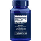 Life Extension Magnesium Citrate 100mg, 180 Vegetarian Capsules | 100 mg of Magnesium Citrate per capsule. Non-GMO, Gluten Free, Vegetarian.