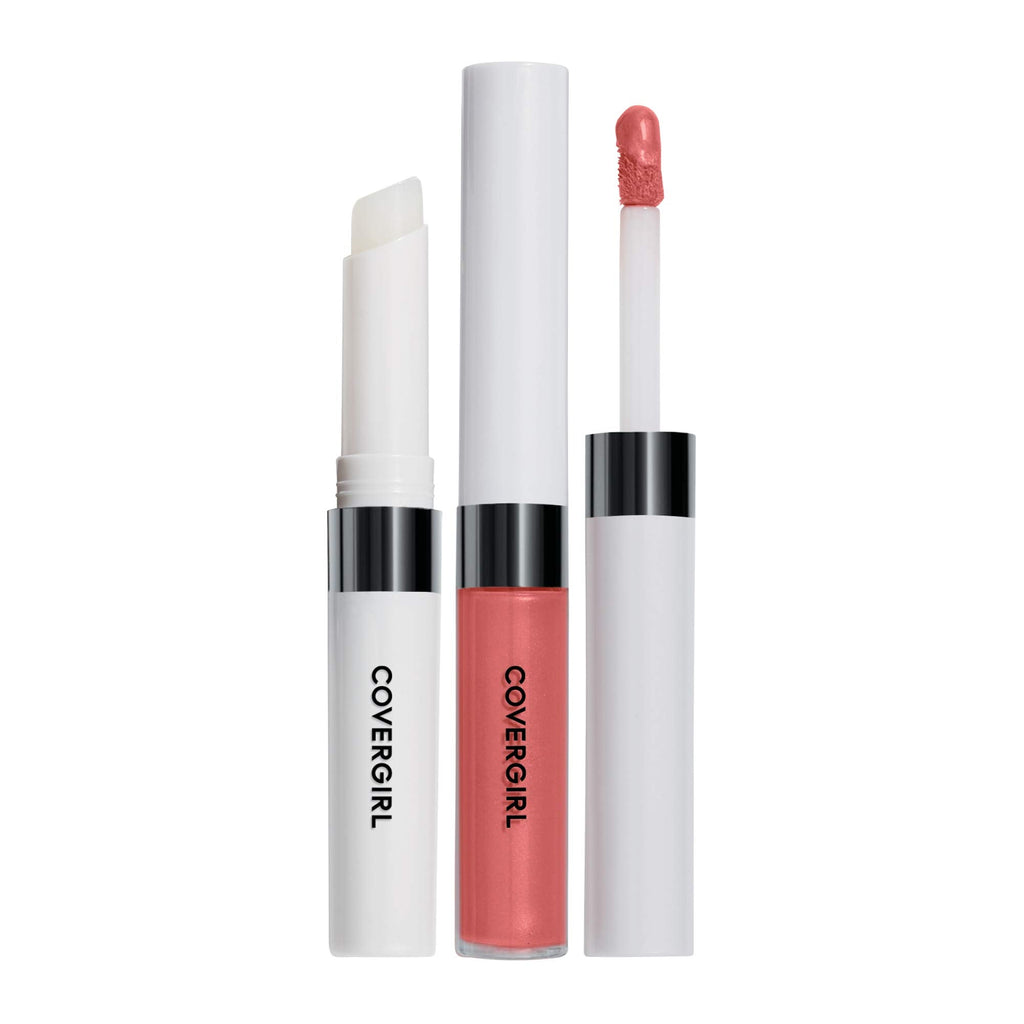 Buy now COVERGIRL Outlast All-Day Lip Color With Topcoat, Red Hot at indiglob india