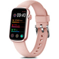 Buy now MorePro Fitness Tracker, Smart Watch Sleep Tracker Calorie Step Counter, IP68 Waterproof Fitness Watch Activity Tracker for Women Men Default at indiglob india