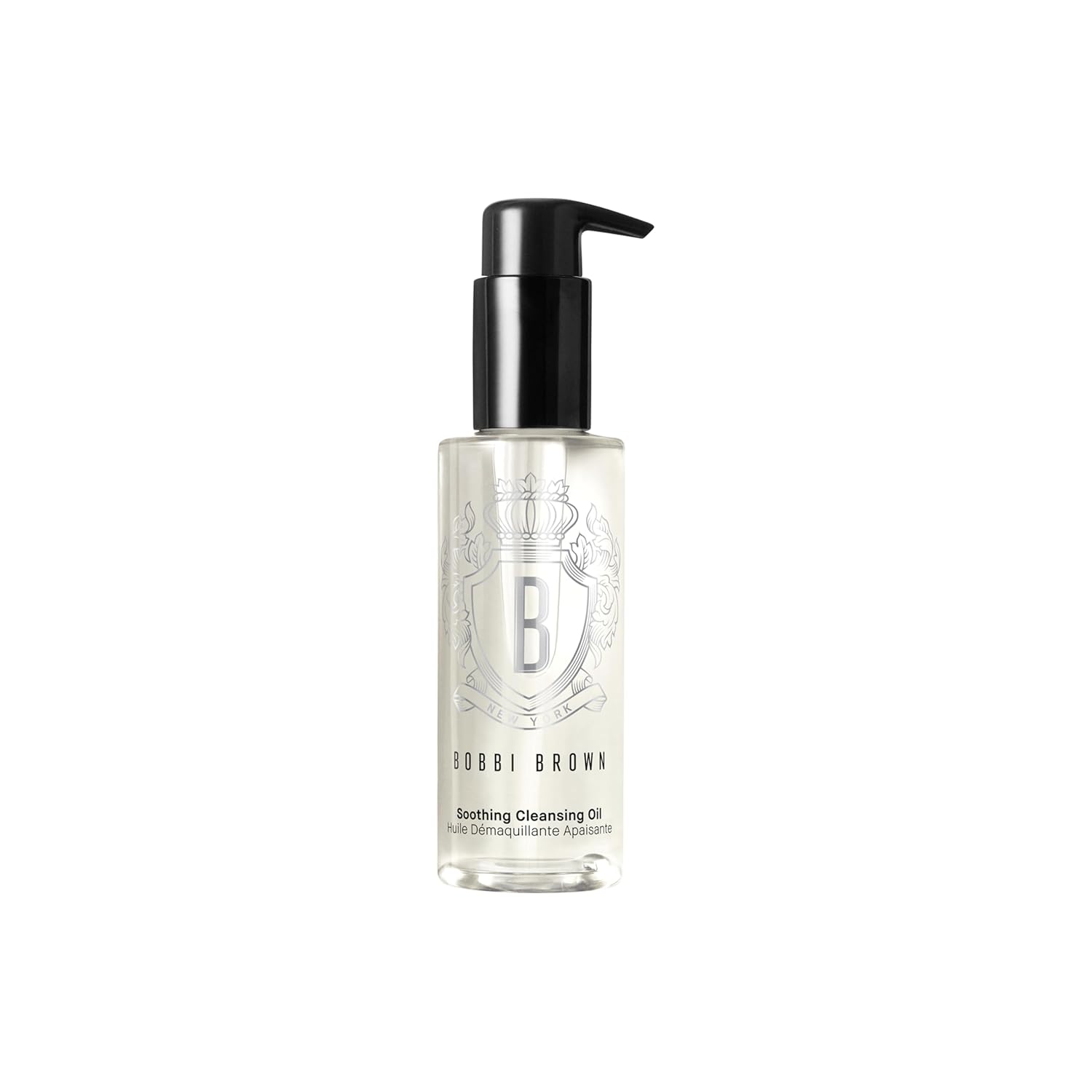 Buy now Bobbi Brown Soothing Cleansing Oil | Water-Light, Gentle Facial Cleanser for Waterproof Makeup | Non-Greasy Formula with Tsubaki Oil 3.4 Fl Oz at indiglob india