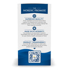 Nordic Naturals Vitamin B Complex, Energy Metabolism - 45 Capsules | 8 essential B vitamins: B1 Thiamine, B2 Riboflavin, B3 Niacin, B6, B12, B9 Folate, B7 Biotin, B5 Pantothenic Acid. Non-GMO