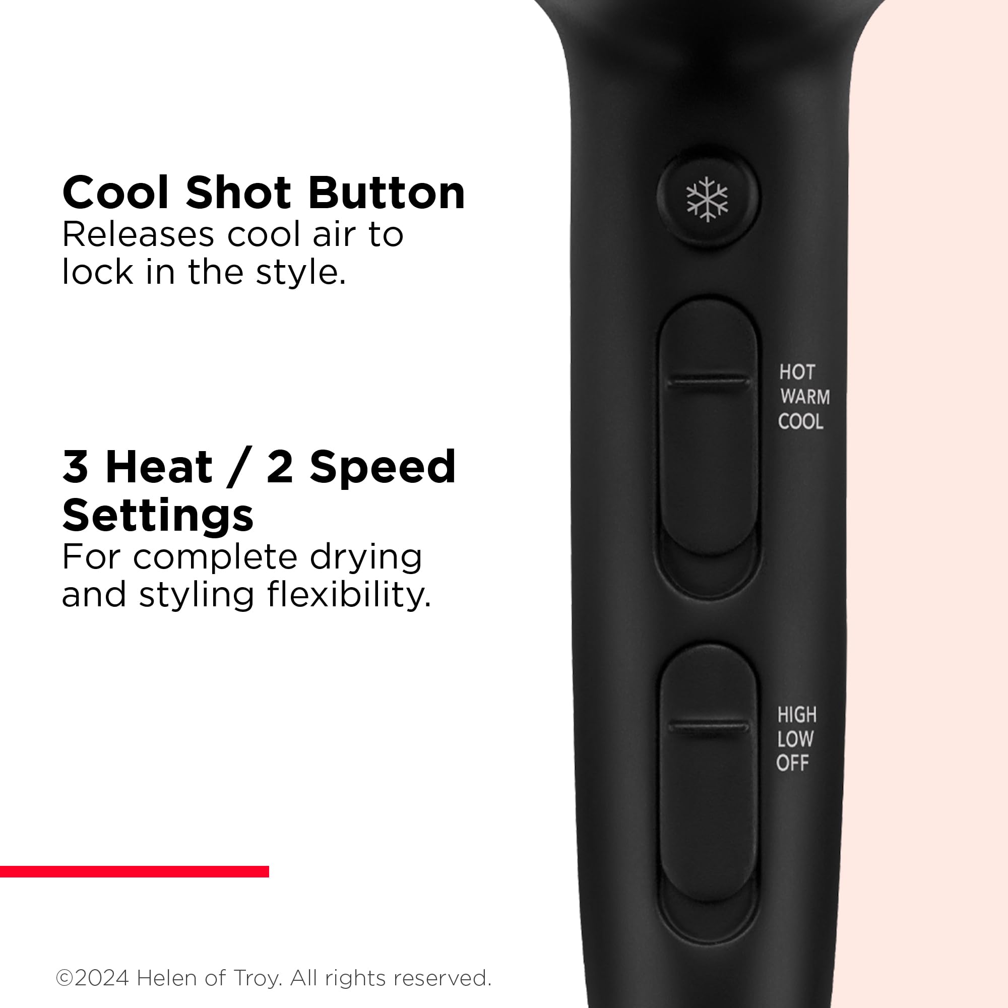 Buy now Revlon Perfect Match: Your Essential Hair Dryer at indiglob india