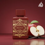 Buy now Lattafa Bade'e Al Oud Sublime - Tropical, Fruity, Fresh, Vanilla - Eau de Parfum Long-Lasting Fragrance for Unisex, 3.40 Ounce / 100 ml at indiglob india
