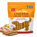 Rewardables Hide Free Chicken Recipe Chews, 10 Count