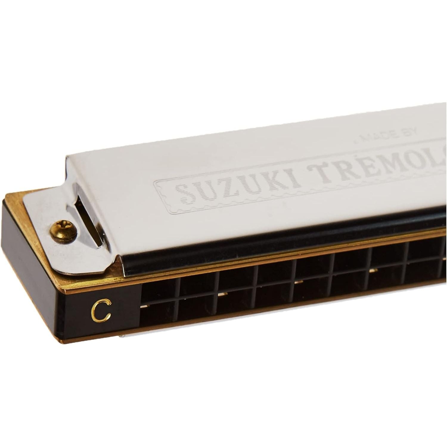 Buy now Other Harmonica (Suzuki-2Timer24-C) at indiglob india