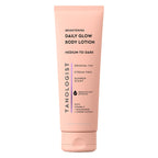 Tanologist Firming Daily Glow Body Lotion, Gradual Self Tanner, 8.45 fl oz | Self-tanning made easy, self tanner lotion for daily use, body glow, transfer-proof, no self-tan odor