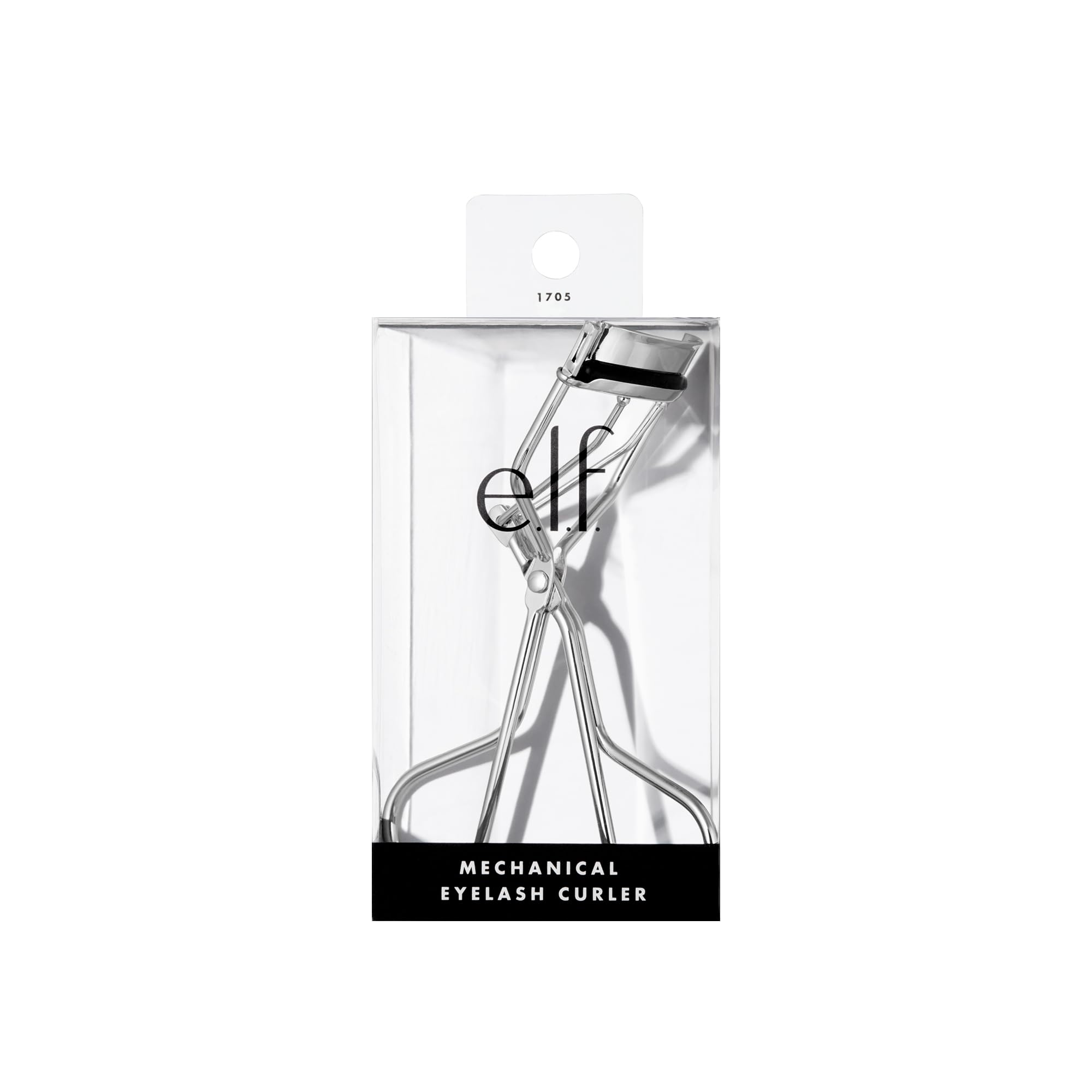Buy now e.l.f. Eyelash Curler, Instantly Creates Long-Lasting Curled Lashes, Special Curved Design for All Eye Shapes, Vegan & Cruelty-Free at indiglob india