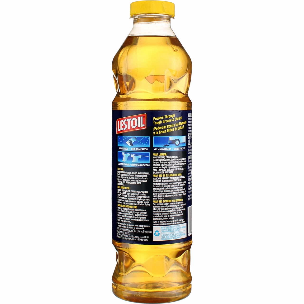 Buy now Lestoil Heavy Duty Multi-Purpose Cleanser 28 oz at indiglob india