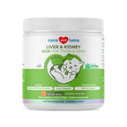 Milk Thistle for Dogs 120 Tablets - Liver, Kidney & Detox Support | Silymarin with Choline & L-Arginine. Supports liver detox, kidney function & hepatic health with EPA & DHA.