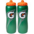 Buy now Gatorade 32 Oz Squeeze Water Sports Bottle - Pack of 2 - New Easy Grip Design Default at indiglob india