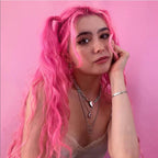Manic Panic Semi Permanent Cotton Candy Pink Hair Dye, 4 oz