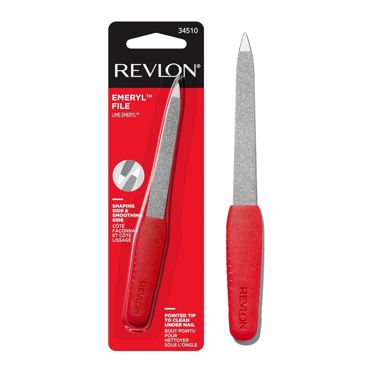 Revlon Emeryl File 1 Each (Pack of 2)