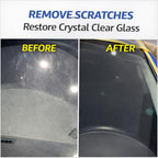 7oz (200g) 99% Cerium Oxide Glass Polishing Powder (3-5 Um) – Removes: Oil Films, Water Spots, Swirl Marks, Wiper Streaks, Removes Fine Scratches & Deep-Cleans Glass Surfaces.