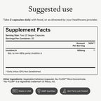OMRE - Urolithin A 500mg, 98% Purity - Support for Healthy Aging and Cellular Renewal - Mitochondrial and Ceullular Energy Support for Longevity - 30 Servings