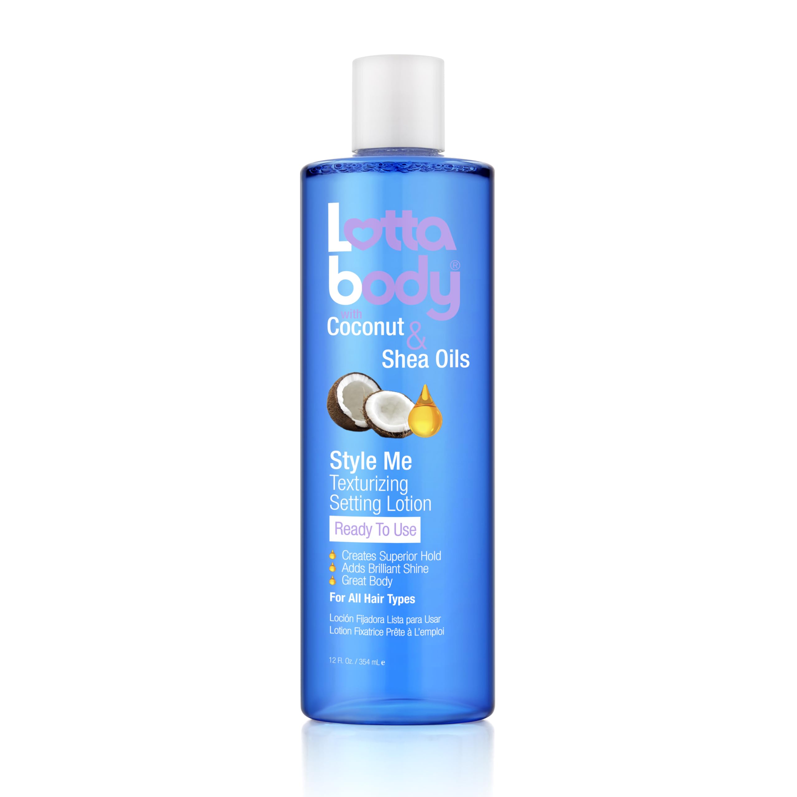 Buy now Lottabody Texturizing Setting Lotion at indiglob india