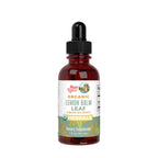 MARYRUTH'S Organic Lemon Balm Leaf Liquid Extract, Mood Support, 1 Fl Oz