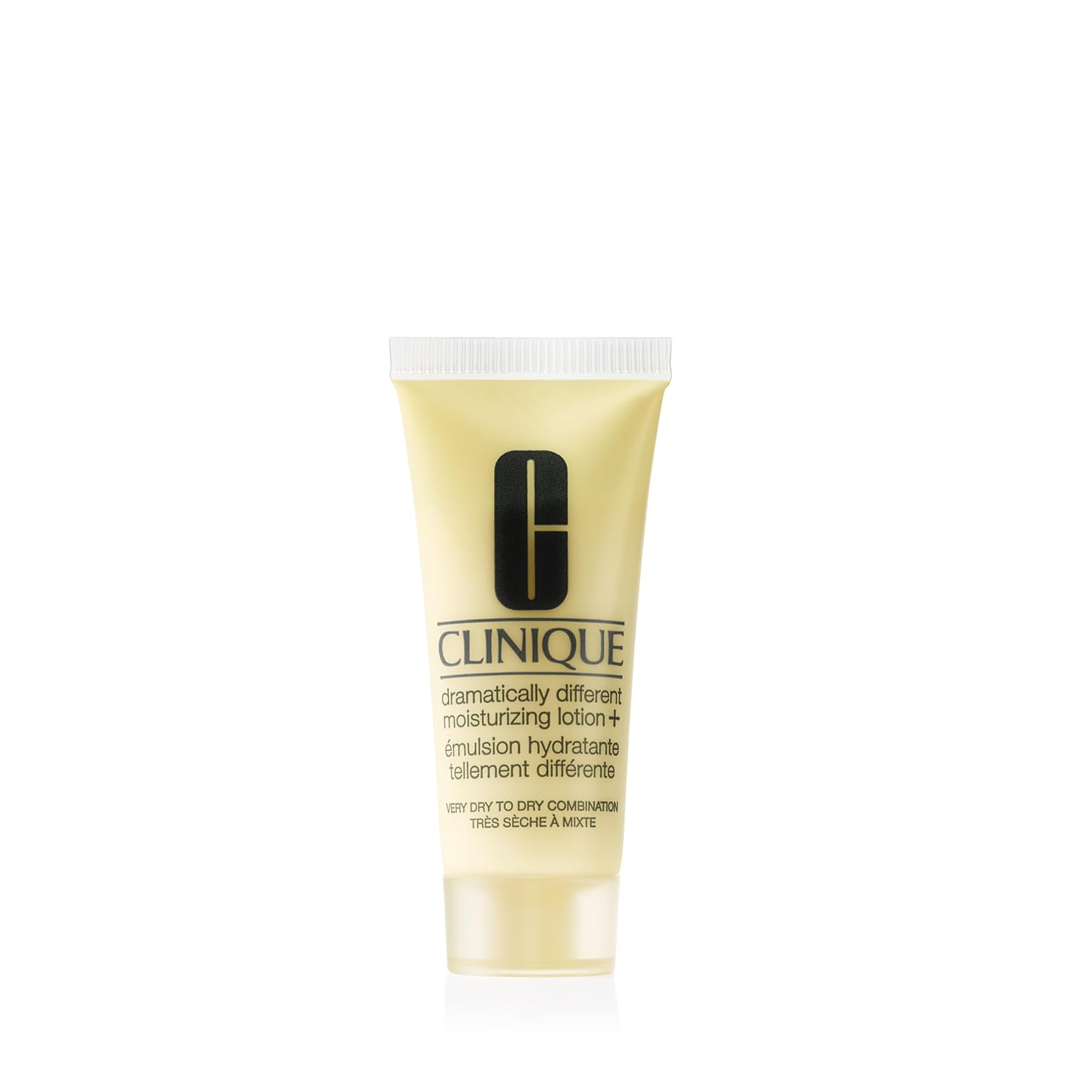 Buy now Clinique 3-Step Dramatically Different Moisturizing Lotion+ For Dry to Dry Combination Skin Types | With Glycerin | Hydrating | Now With SPF 35 0.5 Fl Oz - Mini Travel Size Non SPF at indiglob india