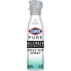 Buy now Clorox PURE Allergen Neutralizer Daily Air Spray, Clean Breeze, 8 Ounces at indiglob india