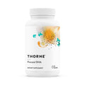THORNE Prenatal DHA, Omega-3 Fish Oil with EPA & DHA, 60 Softgels | Supports a Healthy Pregnancy & Baby’s Brain and Nervous System Development from Pregnancy to Nursing*, NSF Contents Certified