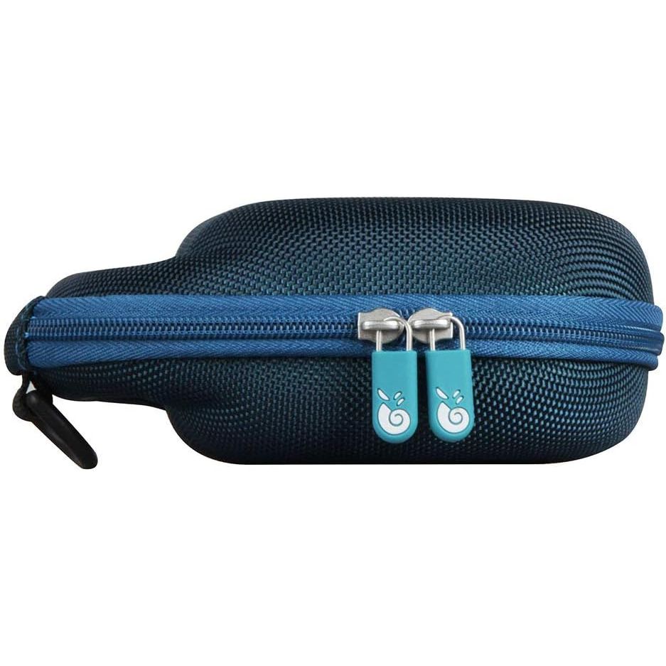 Buy now Hermitshell Hard Travel Case for JBL Clip 4 / JBL Clip 5 Portable Mini Bluetooth Speaker (Blue) at indiglob india