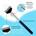 8-Piece Gift Box Set Retractable Back Scratchers