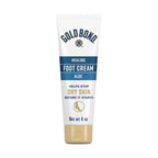 Gold Bond Healing Foot Cream for Dry Feet and Cracked Heels, 4 Oz With Aloe | Gold Bond lotion is a rich foot cream that nourishes & softens for healthier looking feet