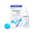 Menicon Unique pH Travel Pack Multipurpose Contact Solution for RGP Lens, 2.5 fl oz