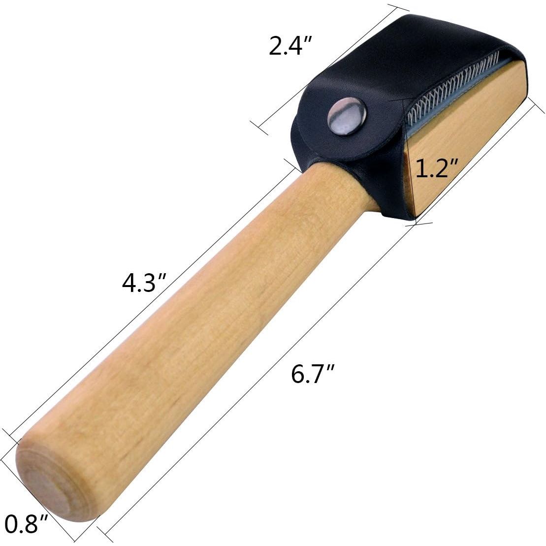 Buy now Dancing Shoes Brush Wooden Suede Sole Shoe Brush Cleaner Cleaning Brush for Modern Latin Dance Shoes Wire Brush at indiglob india