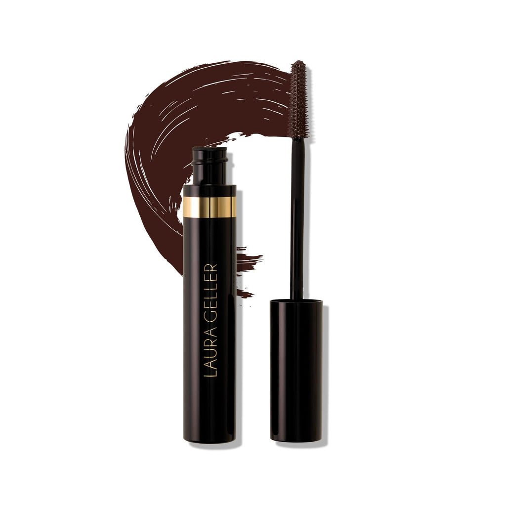 LAURA GELLER Kajal Longwear Mascara – Black – Lengthen & Define