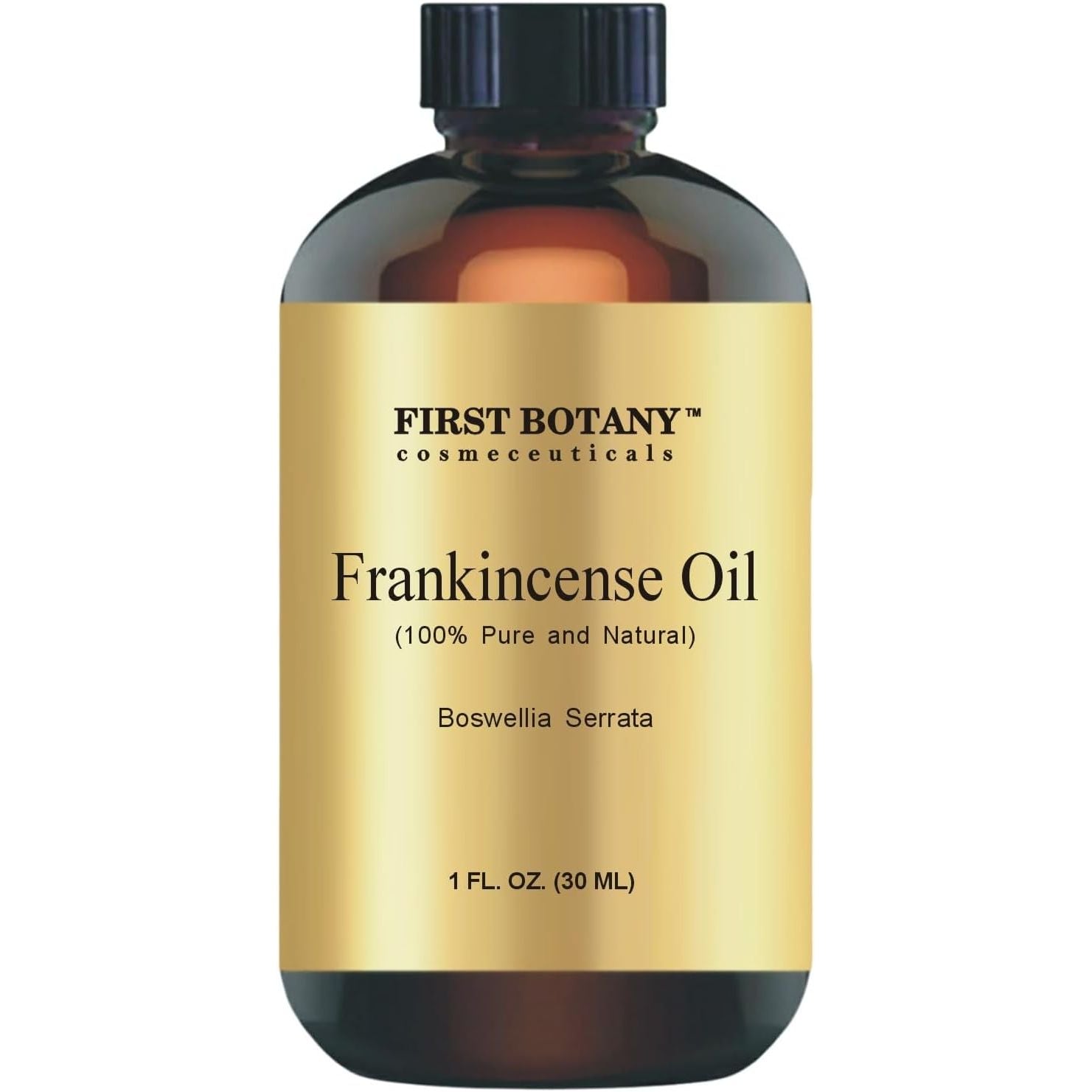Buy now First Botany, 100% Pure Australian Tea Tree Essential Oil with high conc. of Terpinen - A Known Solution to Help in Fighting Acne, Toenail Issues, Dandruff. (1 fl oz) 1 Fl Oz (Pack of 1) Frankincense at indiglob india