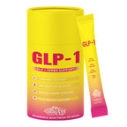 GLP-1 Drink Mix–Support Dual Action Craving & Metabolism Strawberry Flavor