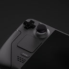 Buy now PlayVital Thumb Grip Caps for Steam Deck LCD, Silicone Thumbsticks Grips Joystick Caps for Steam Deck OLED - Raised Dots & Studded Design at indiglob india