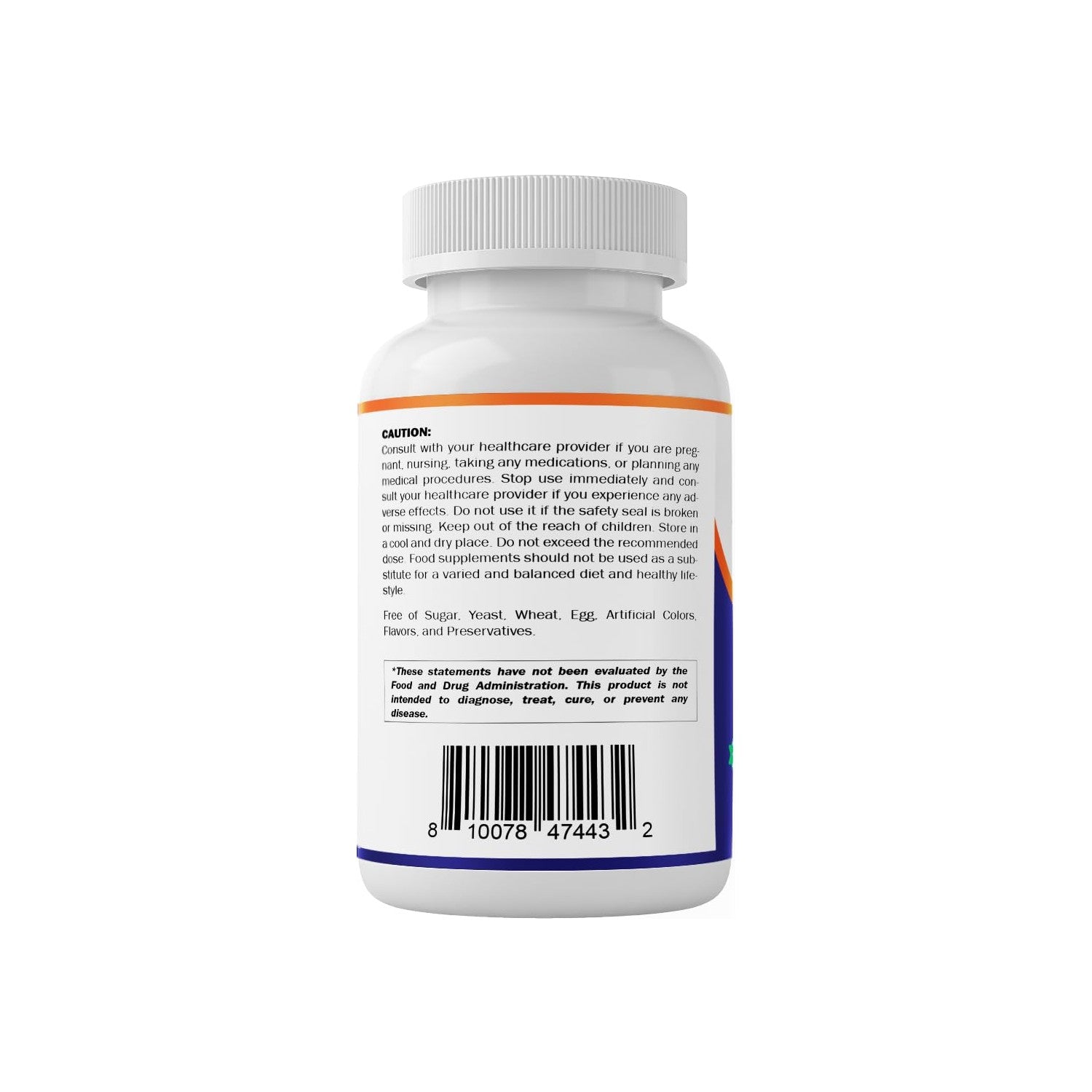 Vitamatic Alpha Lipoic Acid 600 mg Per Serving, 240 Veg Capsules | Support Antioxidant Activity*, Cellular Energy and Glucose Metabolism*, Non-GMO, Gluten Free, Made in USA