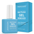 Gel Nail Polish Remover, Gel Polish Remover for Nails, No Need for Foil, Quick & Easy Polish Remover In 3-5 Minutes, No Need Soaking Or Wrapping-15ml