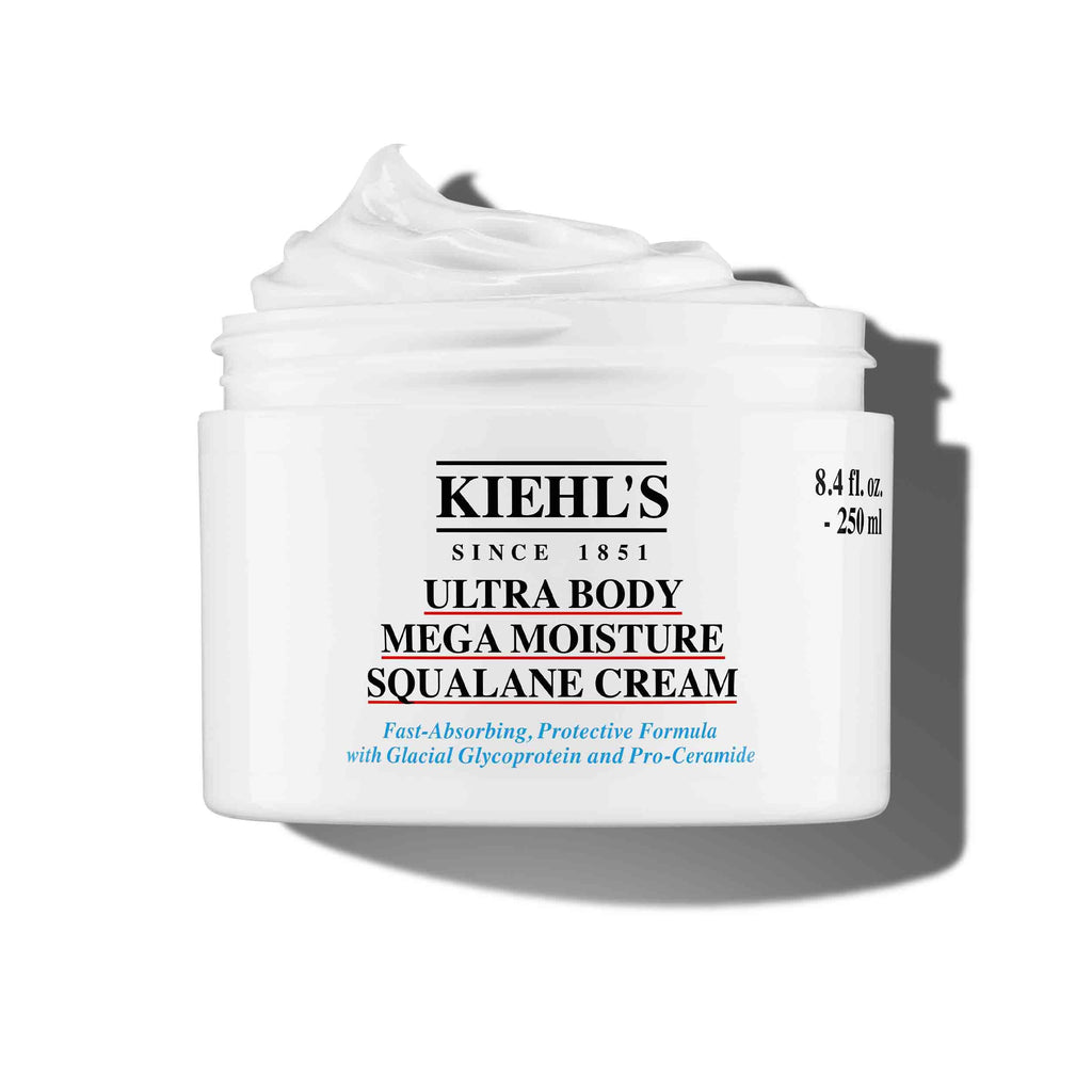 Buy now Kiehl's Ultra Body Barrier Repair Cream, Hydrating Body Lotion, Formulated for Sensitive Skin and Safe For Eczema - 8.4 Fl Oz at indiglob india