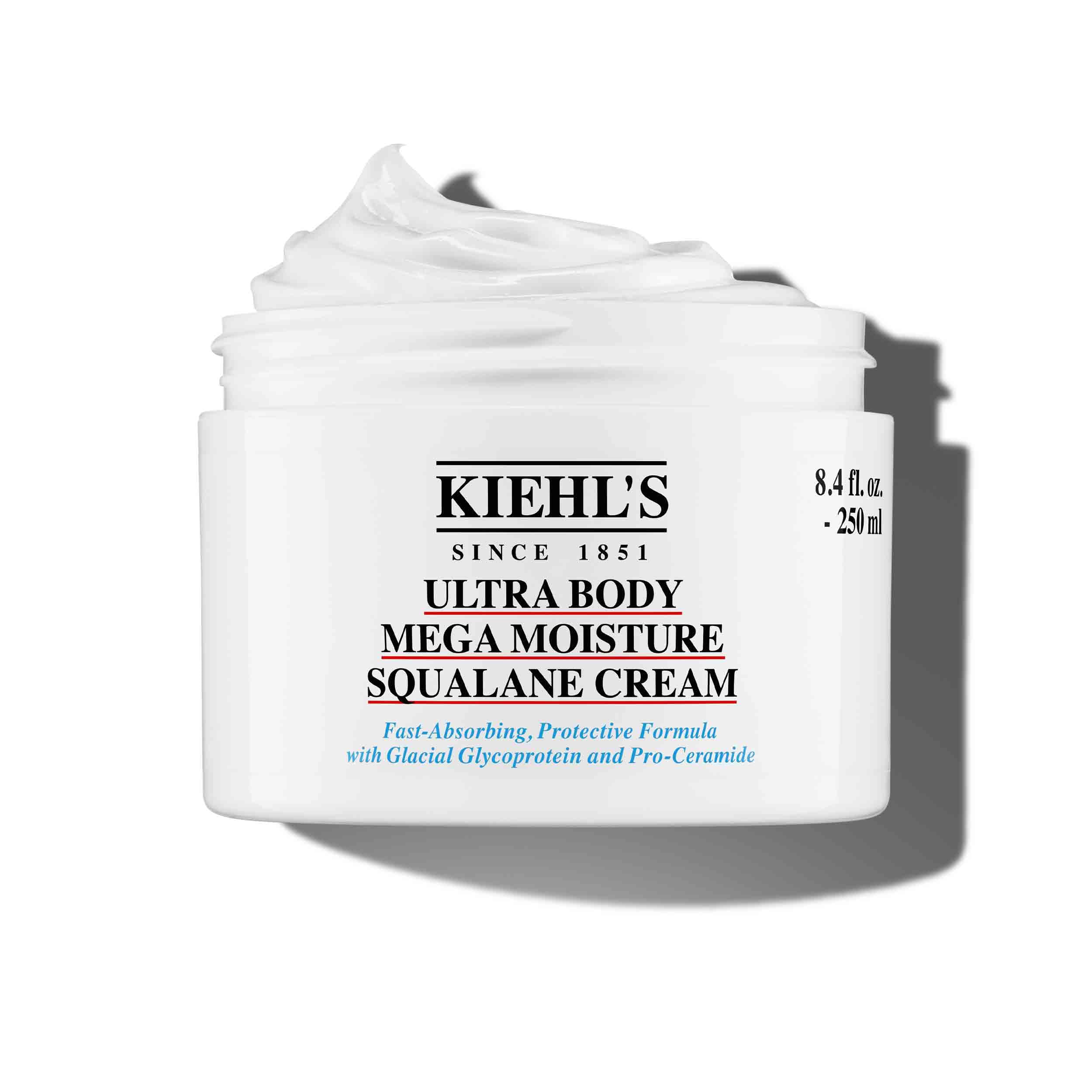 Buy now Kiehl's Ultra Body Barrier Repair Cream, Hydrating Body Lotion, Formulated for Sensitive Skin and Safe For Eczema - 8.4 Fl Oz at indiglob india