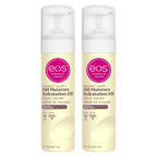 eos Shea Butter Shave Cream- Vanilla Bliss, 24H Moisture, 7 fl oz, 2 Pack