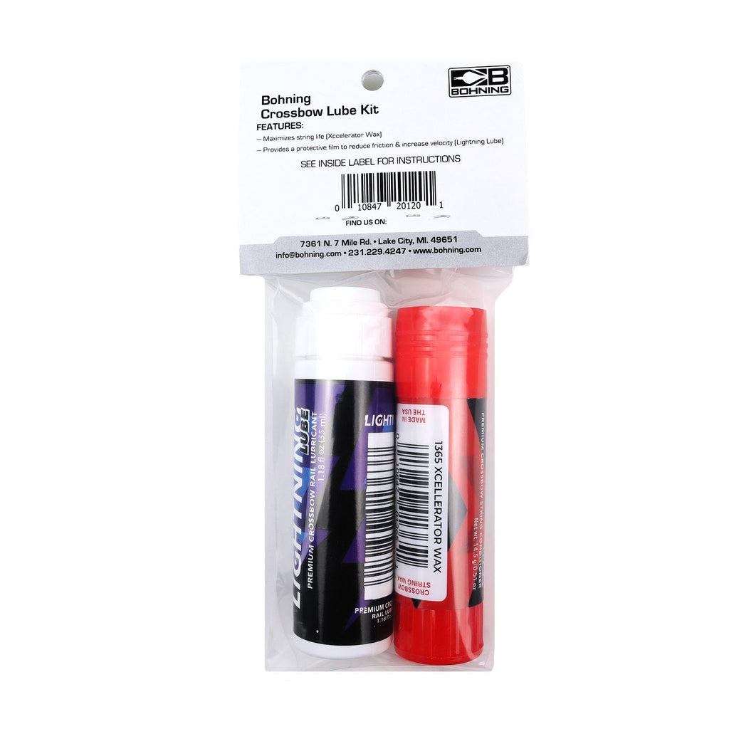 Bohning Crossbow Lube Kit