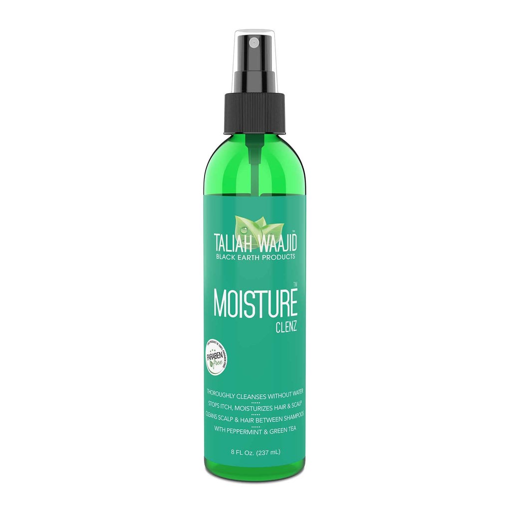 Buy now Taliah Waajid Black Earth Products Moisture Clenz, 8 Ounce (T052) at indiglob india