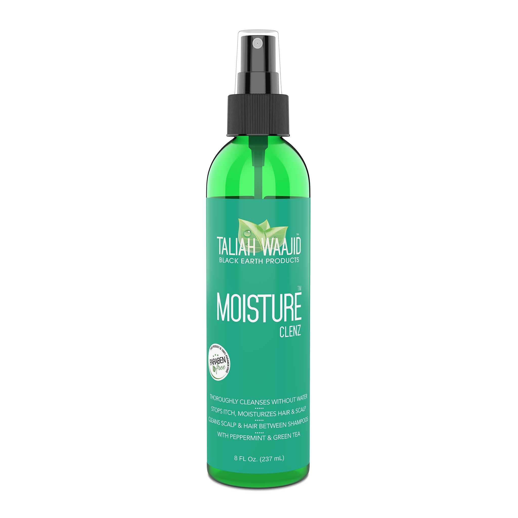 Buy now Taliah Waajid Black Earth Products Moisture Clenz, 8 Ounce (T052) at indiglob india
