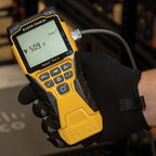 Buy now Klein Tools VDV501-852 Cable Tester with Remote, VDV Scout Pro 3 Test Kit Locates and Tests Voice, Data and Video Cables at indiglob india