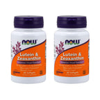 Buy now Now Supplements, Lutein & Zeaxanthin with 25 mg Lutein and 5 mg Zeaxanthin, 60 Softgels (2 Pack) at indiglob india