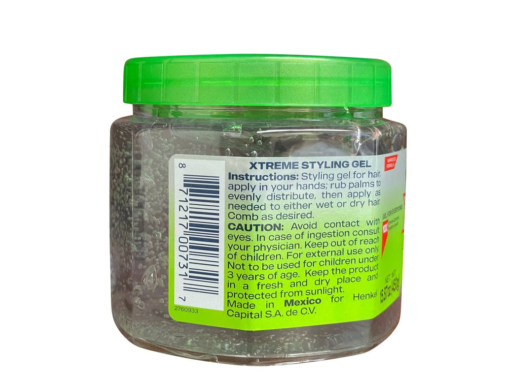 Buy now Wetline Xtreme Pro-Expert Styling Gel 15.87 Ounce (450g) (Pack of 1) at indiglob india