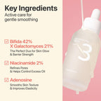Buy now numbuzin No.3 Skin Softening Serum, Fermented Serum for Skin Texture & Pores, Bifida & Galactomyces, Niacinamide, Adenosine, Panthenol, Fragrance-Free, 1.69 fl oz (50ml) at indiglob india