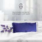 Buy now Le BlancÂ® Lavender Single Pack Dryer Sachet - Luxury Scented Fabric Sachet for Your Dryer (1 Pack) at indiglob india