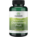 Buy now Swanson Chasteberry Fruit - Herbal Supplement Promoting Women's Health & Menopausal & Menstrual Support - May Support Balance & Skin Health - (120 Capsules, 400mg Each) 1 at indiglob india