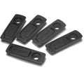 Buy now YUSUD 5PCS Lighter Gasket Seal, Anti-Evaporation Accessories for Lighter Insert (Black) Default at indiglob india