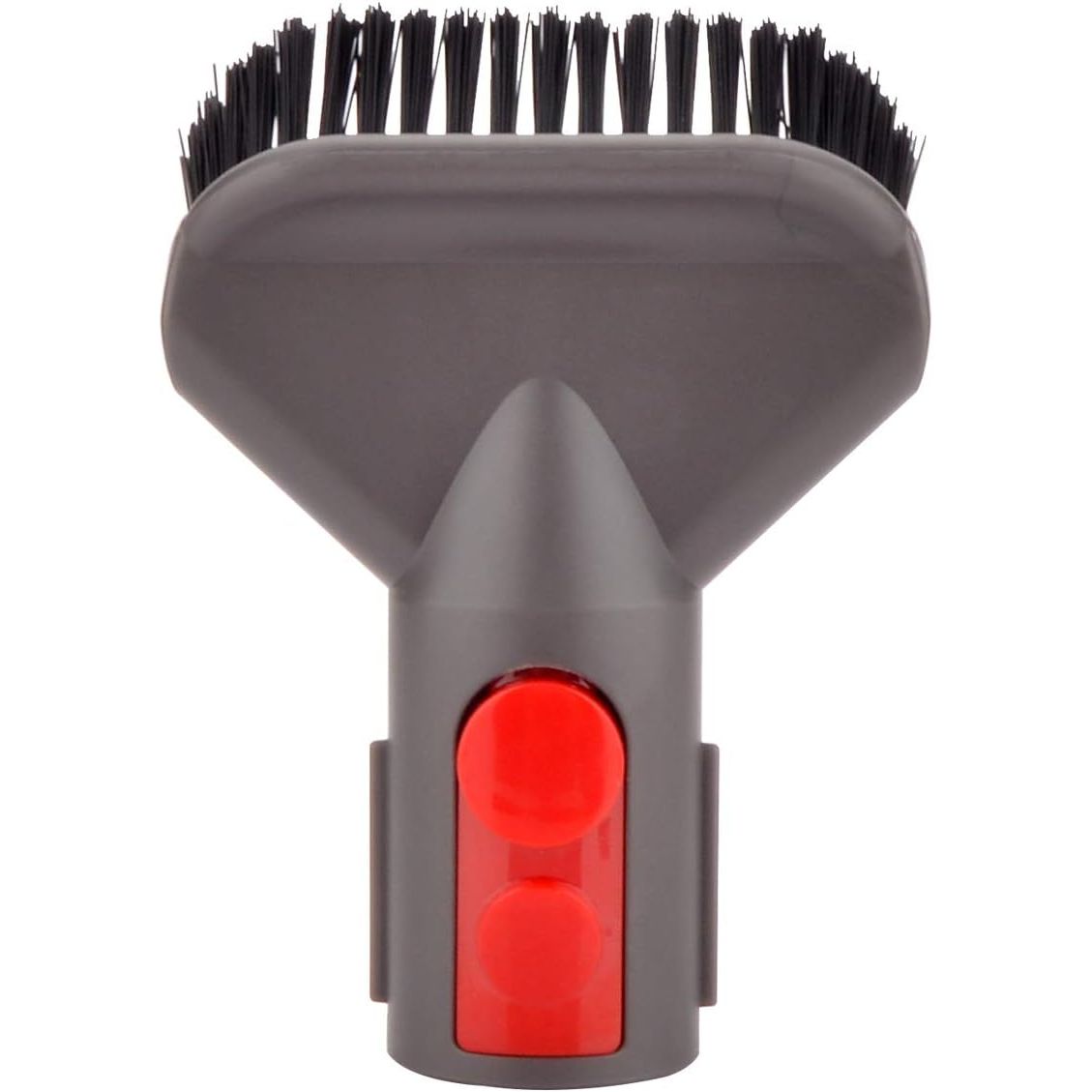 Buy now Soft Dusting Brush Attachment Compatible with Dyson Gen 5 Gen5 V15 V12 V11 V10 V8 V7 Vacuum Cleaner Soft Bristle Accessories Tool Replacement Parts E-Stubborn Dirt Brush(Hard Bristle) at indiglob india